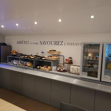 Kyriad Hotel La Flèche Kültér fotó