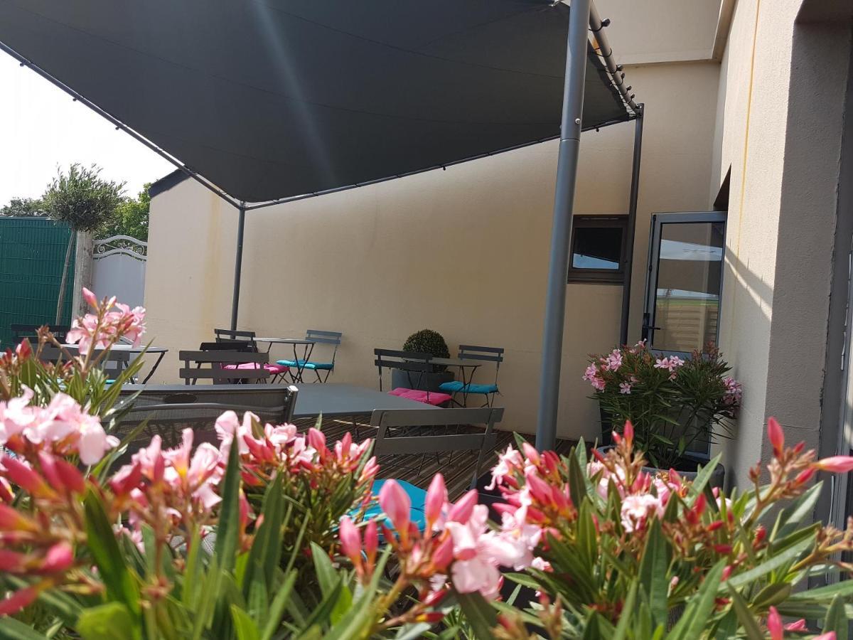 Kyriad Hotel La Flèche Kültér fotó