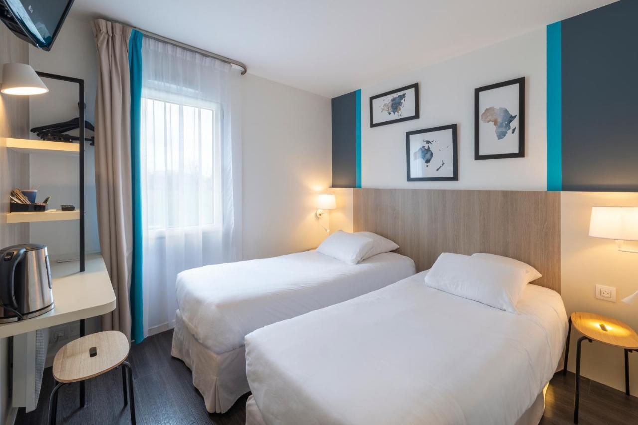 Kyriad Hotel La Flèche Kültér fotó