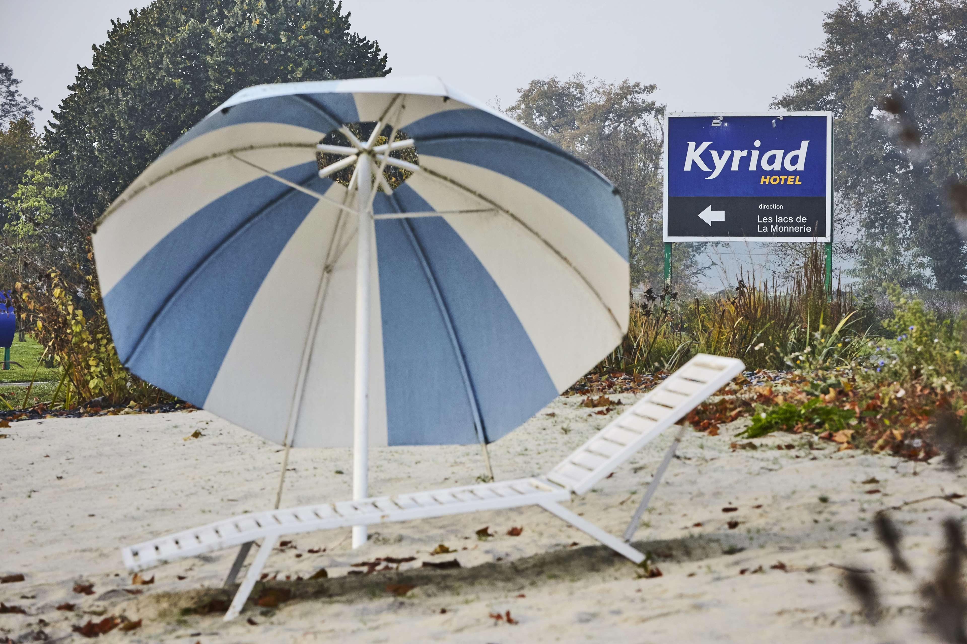 Kyriad Hotel La Flèche Kültér fotó