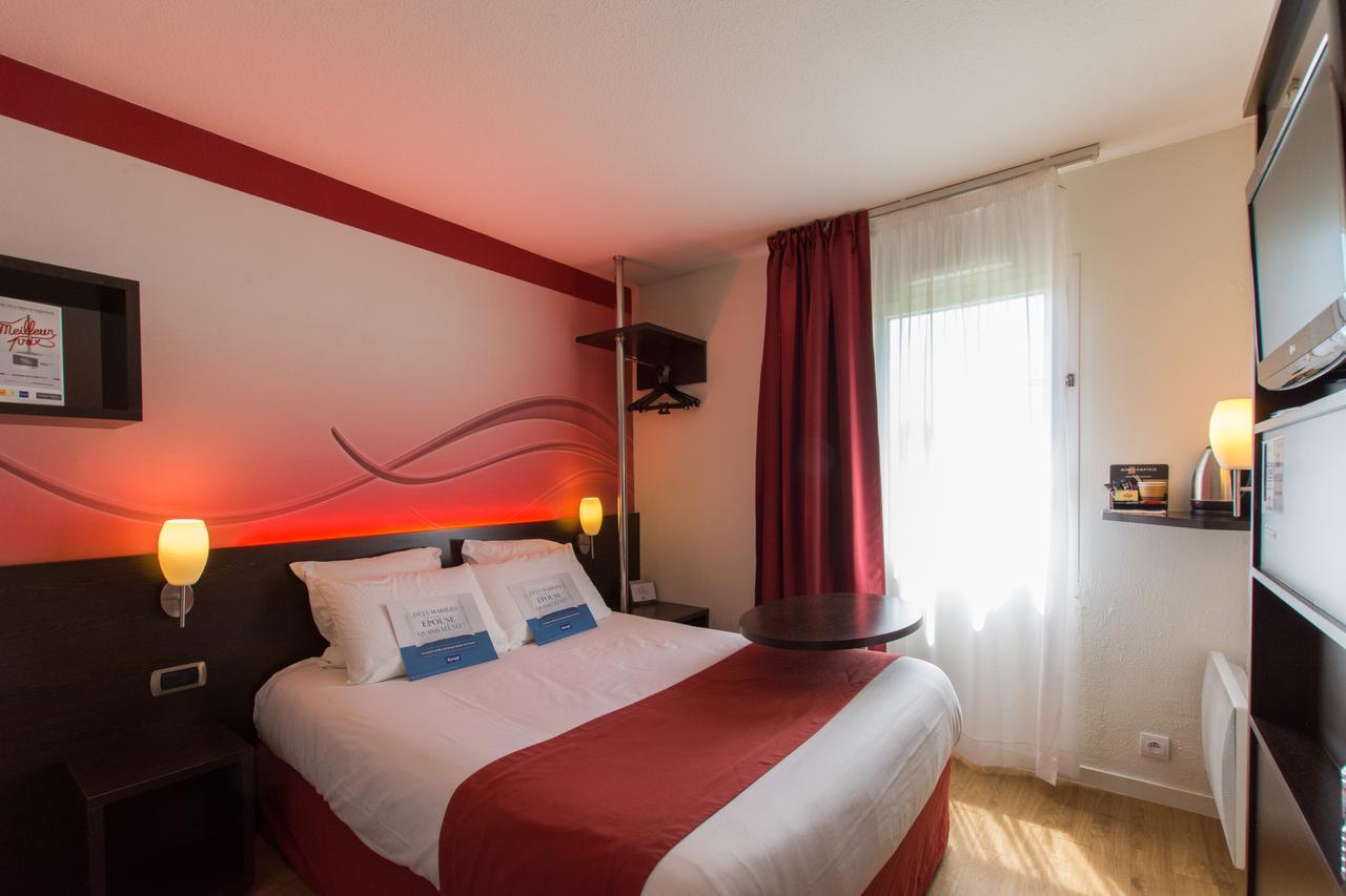Kyriad Hotel La Flèche Kültér fotó