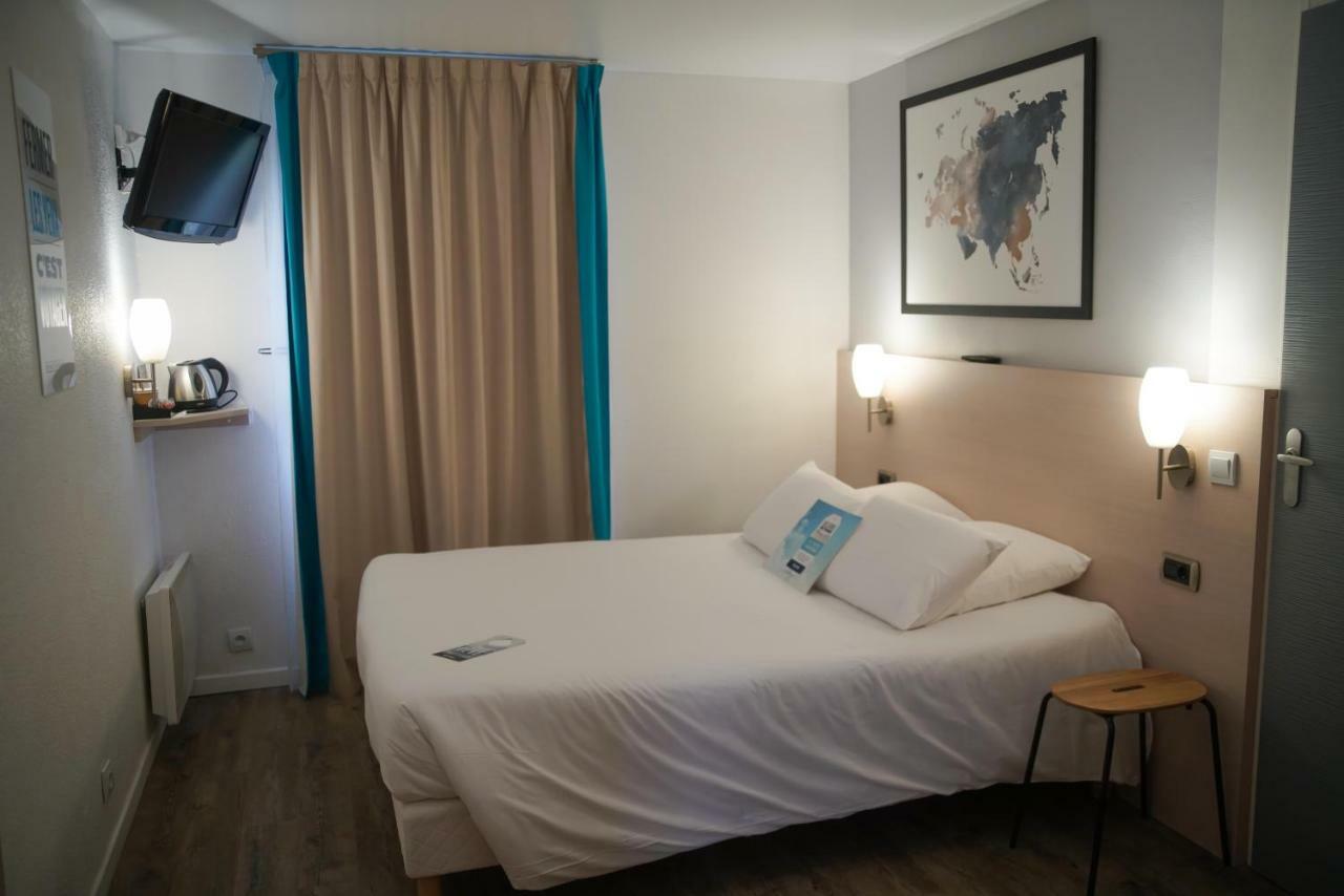 Kyriad Hotel La Flèche Kültér fotó