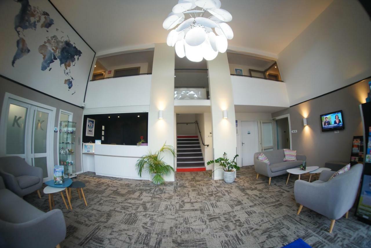 Kyriad Hotel La Flèche Kültér fotó